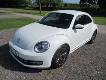 2014  - Volkswagen Beetle 1.2 TSI Design 3dr