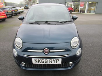 Used Fiat 500 2019 for sale - 77262470: Photo