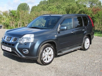 Nissan - X-Trail