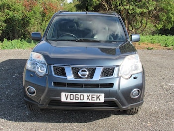 Used Nissan X-Trail 2010 for sale - 75046558: Photo