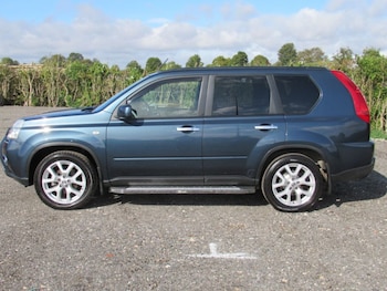 Used Nissan X-Trail 2010 for sale - 75046558: Photo