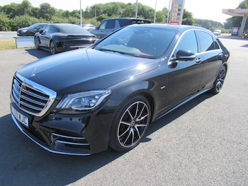 Used Mercedes-Benz S Class 2020 for sale - 79404543: Photo