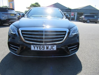 Used Mercedes-Benz S Class 2020 for sale - 79404543: Photo