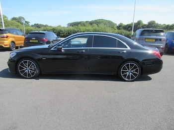 Used Mercedes-Benz S Class 2020 for sale - 79404543: Photo