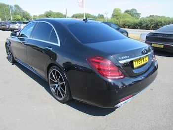 Used Mercedes-Benz S Class 2020 for sale - 79404543: Photo