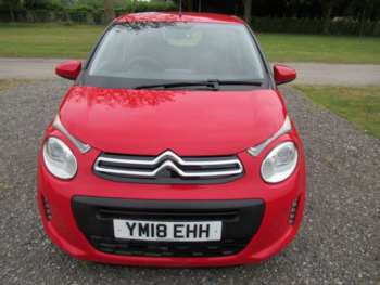 Used Citroen C1 2018 for sale - 74580235: Photo