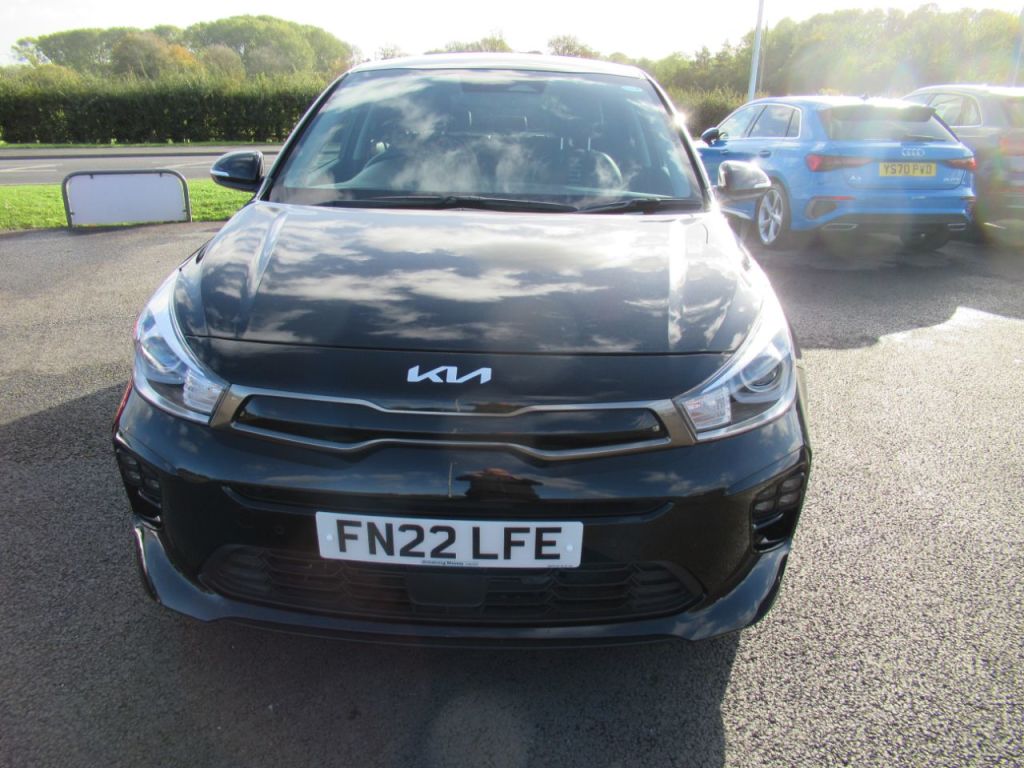 Used Kia Rio 2022 for sale - 76355955: Photo 2