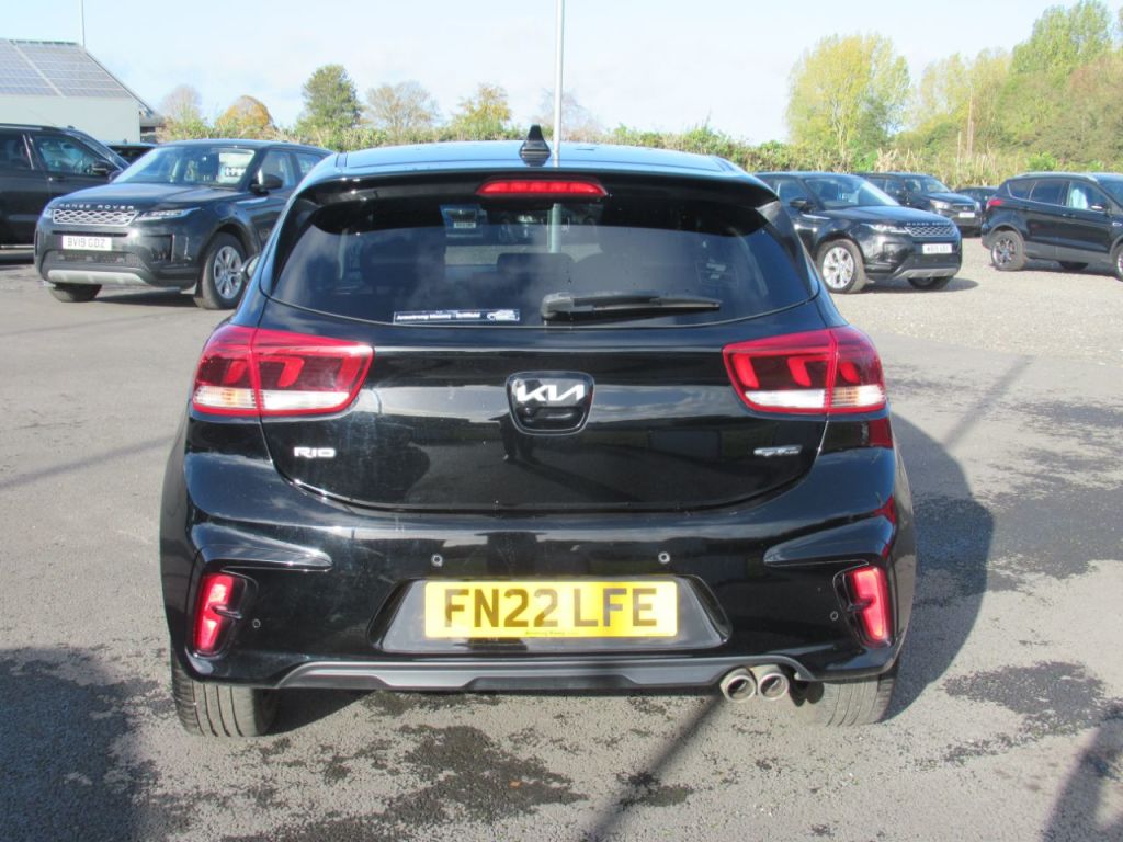 Used Kia Rio 2022 for sale - 76355955: Photo 5