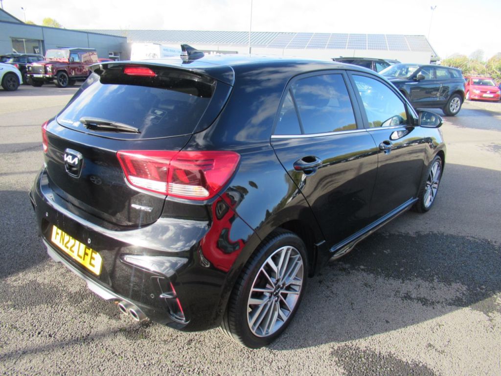 Used Kia Rio 2022 for sale - 76355955: Photo 6