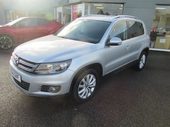 Volkswagen - Tiguan