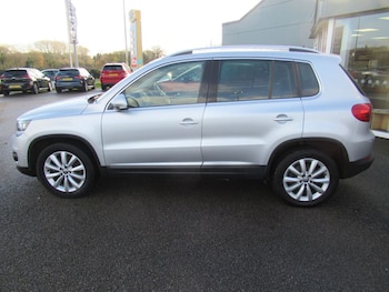 Used Volkswagen Tiguan 2014 for sale - 76453731: Photo