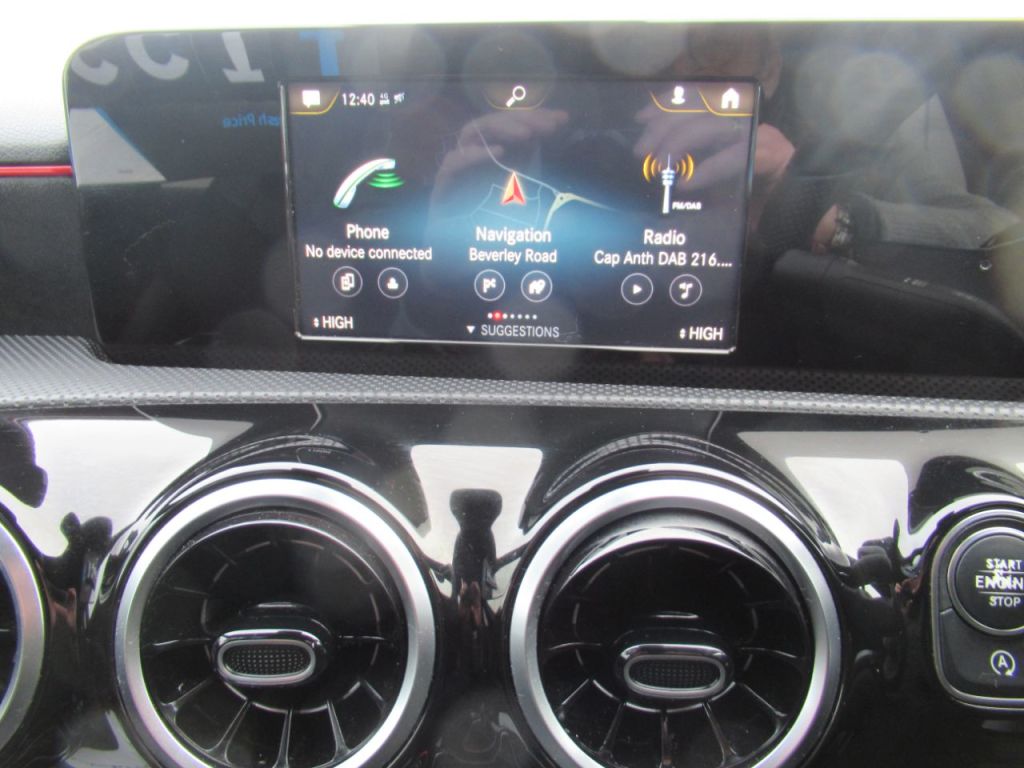 Used Mercedes-Benz A-Class 2019 for sale - 77200656: Photo 17