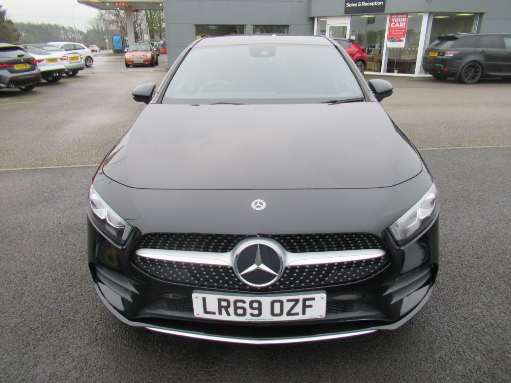 Used Mercedes-Benz A-Class 2019 for sale - 77200656: Photo 2