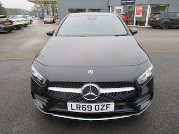 Used Mercedes-Benz A-Class 2019 for sale - 77200656: Photo