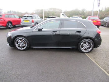 Used Mercedes-Benz A-Class 2019 for sale - 77200656: Photo