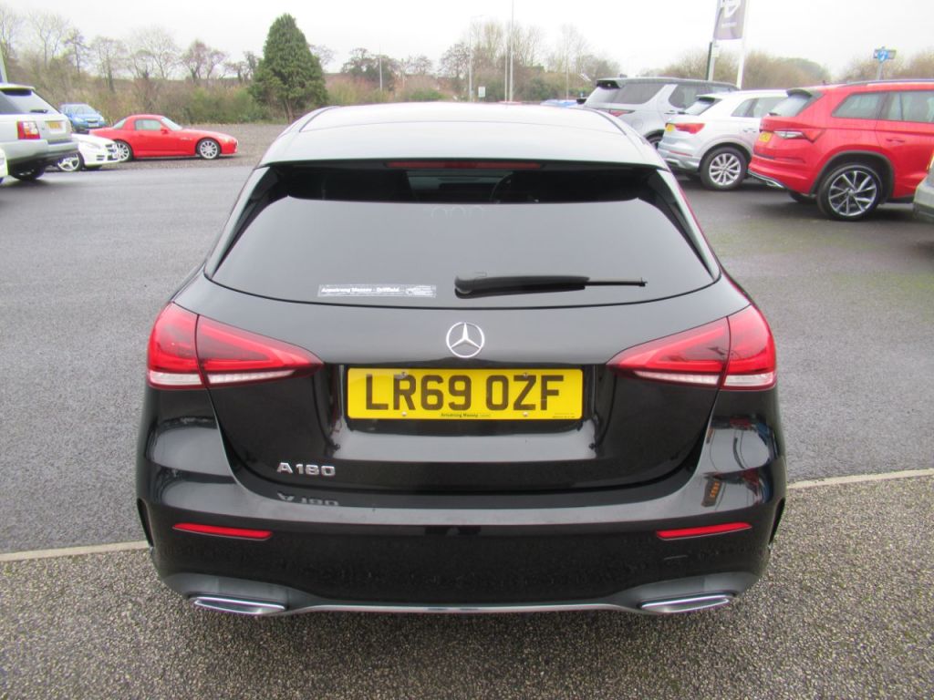 Used Mercedes-Benz A-Class 2019 for sale - 77200656: Photo 5