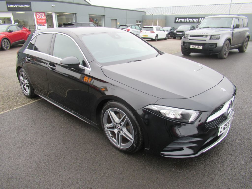 Used Mercedes-Benz A-Class 2019 for sale - 77200656: Photo 8