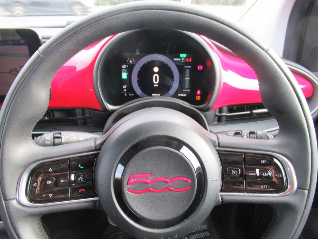 Used Fiat 500 2022 for sale - 77666076: Photo 15