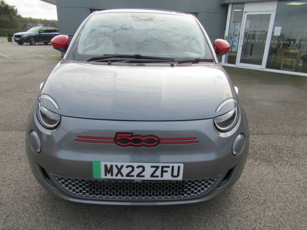 Used Fiat 500 2022 for sale - 77666076: Photo 2