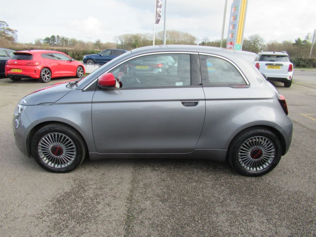 Used Fiat 500 2022 for sale - 77666076: Photo 3