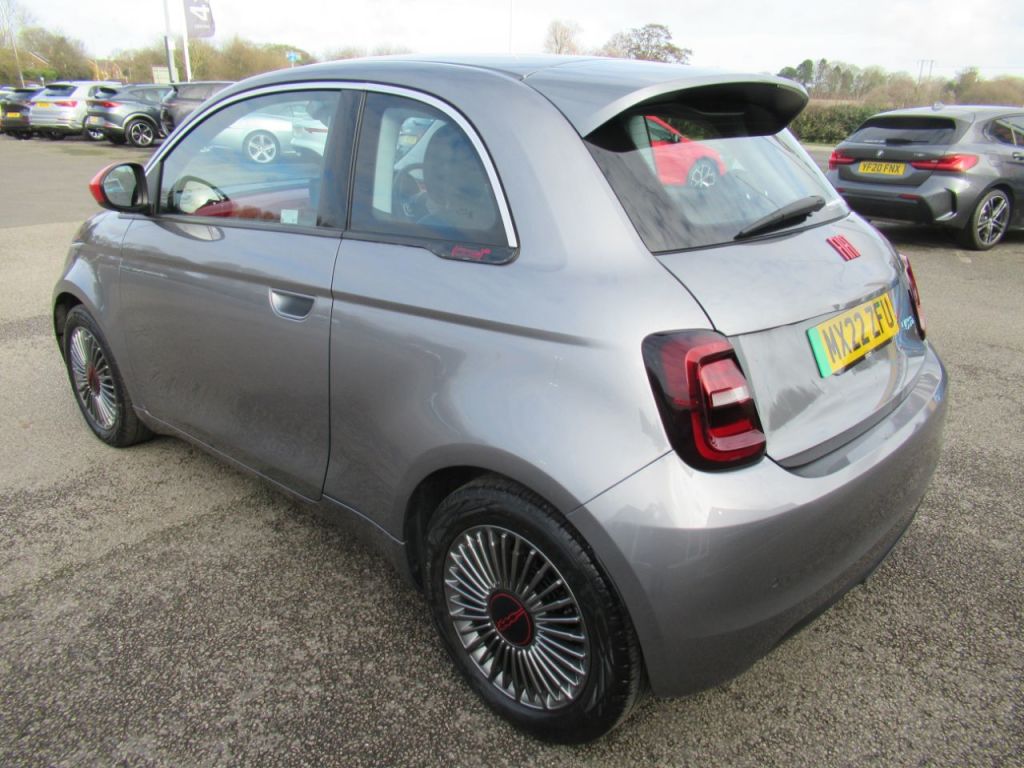 Used Fiat 500 2022 for sale - 77666076: Photo 4