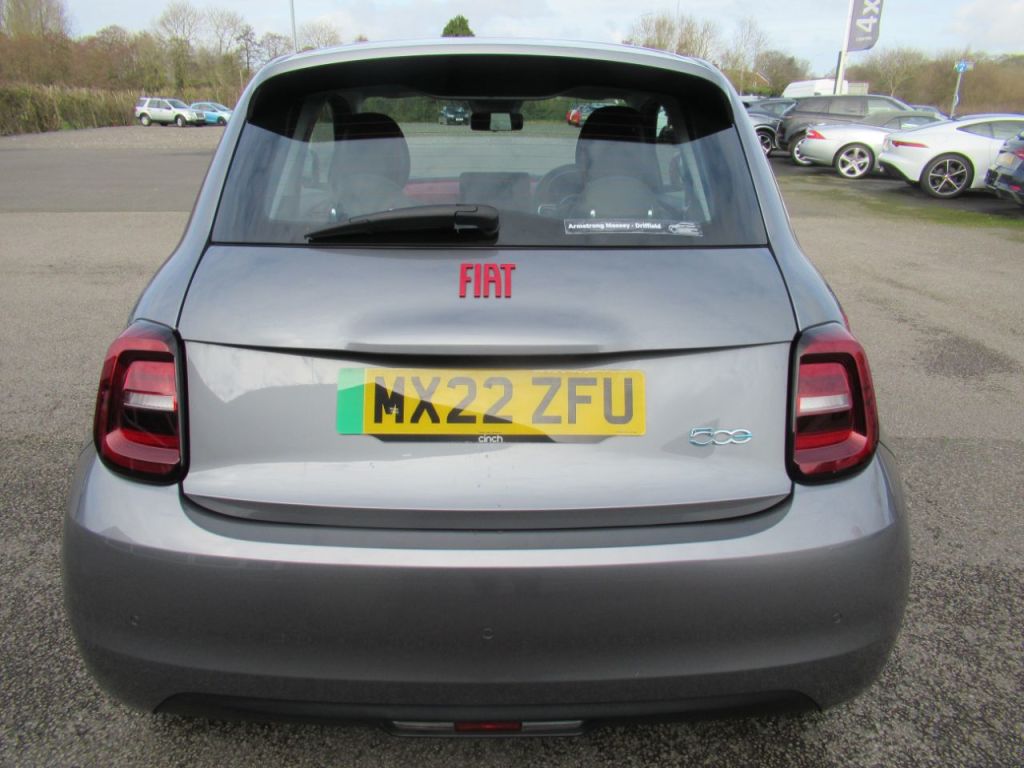 Used Fiat 500 2022 for sale - 77666076: Photo 5