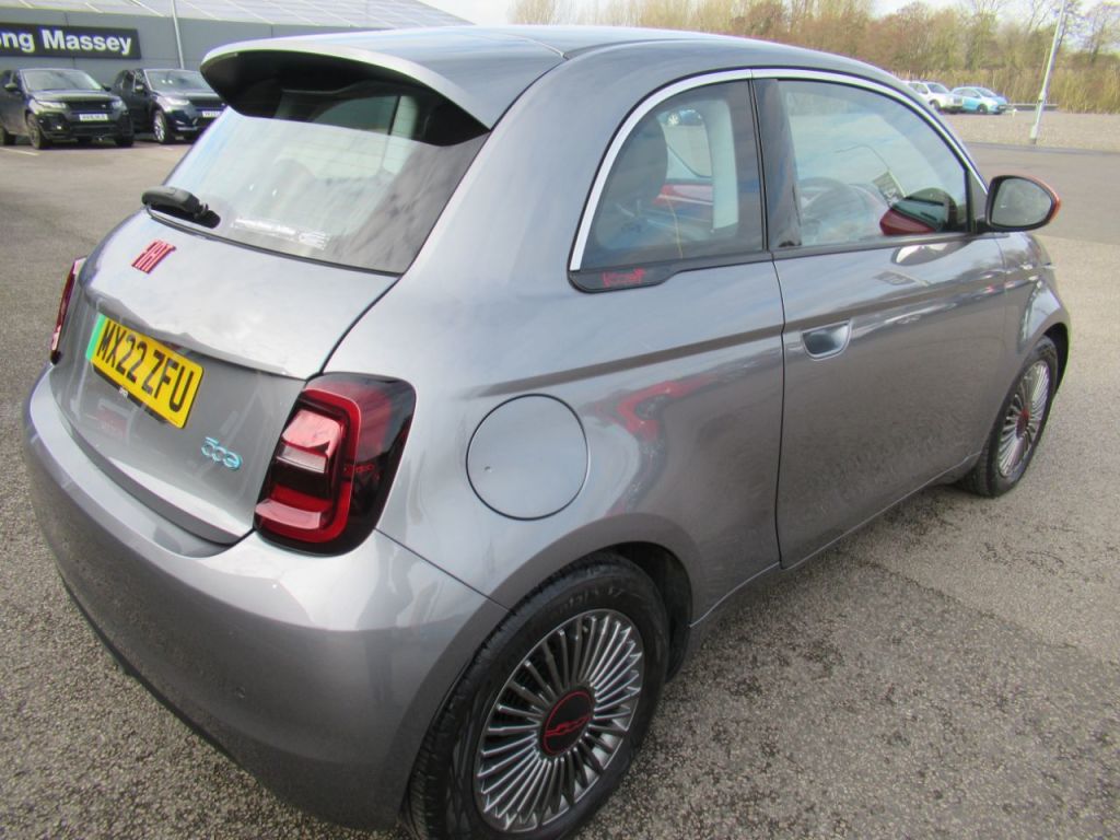 Used Fiat 500 2022 for sale - 77666076: Photo 6