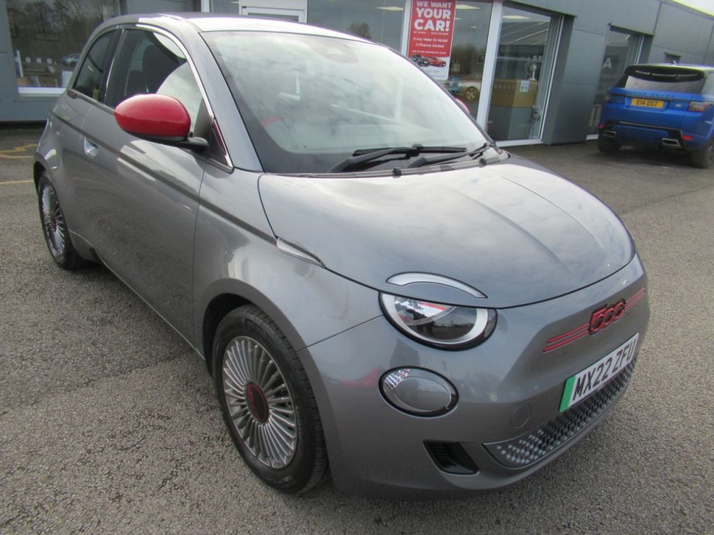 Used Fiat 500 2022 for sale - 77666076: Photo 8