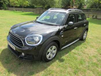 2018 - 2.0 Cooper D ALL4 5dr Auto