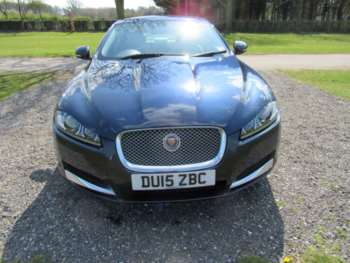Used Jaguar XF 2015 for sale - 73965128: Photo