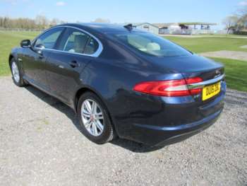 Used Jaguar XF 2015 for sale - 73965128: Photo