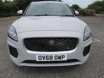 Used Jaguar E-Pace 2018 for sale - 75206142: Photo