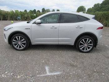 Used Jaguar E-Pace 2018 for sale - 75206142: Photo