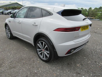 Used Jaguar E-Pace 2018 for sale - 75206142: Photo