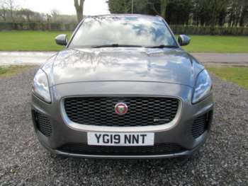 Used Jaguar E-Pace 2019 for sale - 73989544: Photo