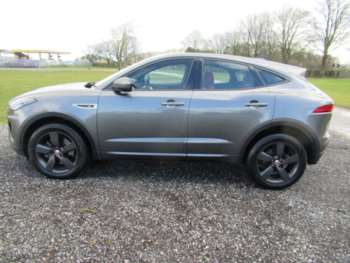 Used Jaguar E-Pace 2019 for sale - 73989544: Photo