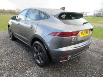 Used Jaguar E-Pace 2019 for sale - 73989544: Photo