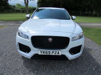 Used Jaguar F-Pace 2019 for sale - 74857759: Photo