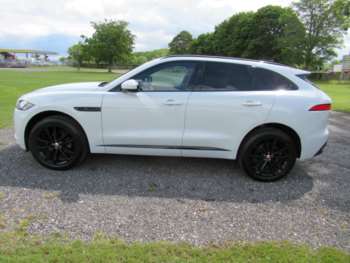 Used Jaguar F-Pace 2019 for sale - 74857759: Photo
