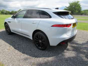 Used Jaguar F-Pace 2019 for sale - 74857759: Photo