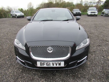 Used Jaguar XJ 2011 for sale - 76481260: Photo