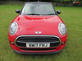Used MINI Convertible 2017 for sale - 74745964: Photo