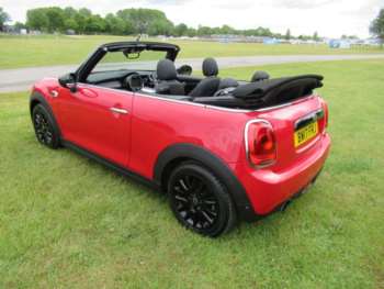 Used MINI Convertible 2017 for sale - 74745964: Photo