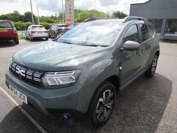 Used Dacia Duster 2024 for sale - 78552651: Photo