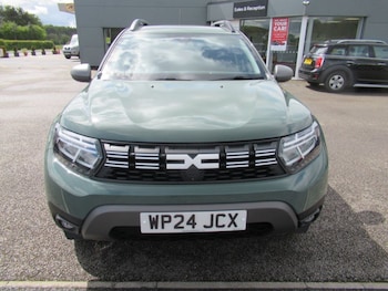 Used Dacia Duster 2024 for sale - 78552651: Photo