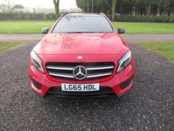 Used Mercedes-Benz GLA 2015 for sale - 73446753: Photo