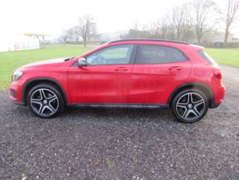 Used Mercedes-Benz GLA 2015 for sale - 73446753: Photo