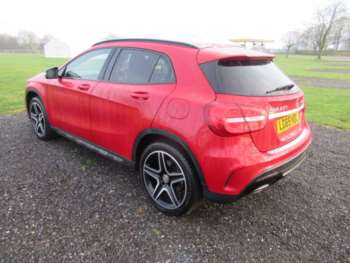 Used Mercedes-Benz GLA 2015 for sale - 73446753: Photo