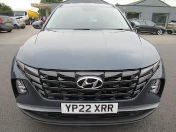 Used Hyundai TUCSON 2022 for sale - 79653788: Photo