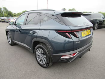Used Hyundai TUCSON 2022 for sale - 79653788: Photo